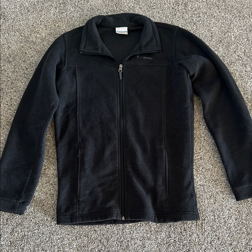 Columbia Men's Black Lightweight Jacket